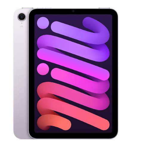 Apple iPad mini A17 Pro Wi-Fi + Cellular - Tablet - 256 GB - 8.3" IPS (2266 x 1488) - 3G, 4G, 5G - viola